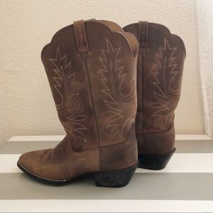 Ariat Womens Cowboy Boots - 9.5